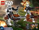 Istruzioni per la Costruzione - LEGO - Star Wars - 75185 - Tracker I: Page 65