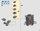 Istruzioni per la Costruzione - LEGO - Star Wars - 75185 - Tracker I: Page 21