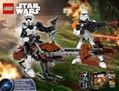 Istruzioni per la Costruzione - LEGO - Star Wars - 75185 - Tracker I: Page 65