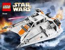 Istruzioni per la Costruzione - LEGO - Star Wars - 75185 - Tracker I: Page 66