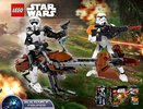 Istruzioni per la Costruzione - LEGO - Star Wars - 75186 - Arrowhead: Page 119