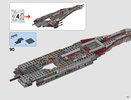 Istruzioni per la Costruzione - LEGO - Star Wars - 75186 - Arrowhead: Page 49