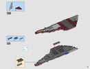 Istruzioni per la Costruzione - LEGO - Star Wars - 75186 - Arrowhead: Page 73