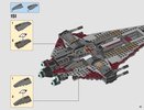 Istruzioni per la Costruzione - LEGO - Star Wars - 75186 - Arrowhead: Page 89