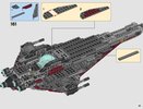 Istruzioni per la Costruzione - LEGO - Star Wars - 75186 - Arrowhead: Page 99