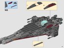 Istruzioni per la Costruzione - LEGO - Star Wars - 75186 - Arrowhead: Page 101