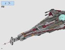 Istruzioni per la Costruzione - LEGO - Star Wars - 75186 - Arrowhead: Page 110