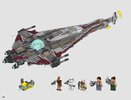 Istruzioni per la Costruzione - LEGO - Star Wars - 75186 - Arrowhead: Page 116