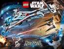 Istruzioni per la Costruzione - LEGO - Star Wars - 75186 - Arrowhead: Page 117