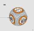 Istruzioni per la Costruzione - LEGO - Star Wars - 75187 - BB-8™: Page 101