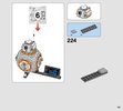 Istruzioni per la Costruzione - LEGO - Star Wars - 75187 - BB-8™: Page 119