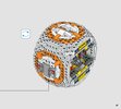 Istruzioni per la Costruzione - LEGO - Star Wars - 75187 - BB-8™: Page 87