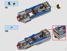 Istruzioni per la Costruzione - LEGO - Star Wars - 75188 - Bombardiere della Resistenza: Page 77