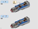 Istruzioni per la Costruzione - LEGO - Star Wars - 75188 - Bombardiere della Resistenza: Page 78