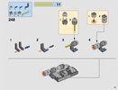 Istruzioni per la Costruzione - LEGO - Star Wars - 75188 - Bombardiere della Resistenza: Page 121