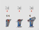 Istruzioni per la Costruzione - LEGO - Star Wars - 75188 - Bombardiere della Resistenza: Page 3