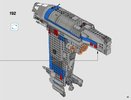Istruzioni per la Costruzione - LEGO - Star Wars - 75188 - Bombardiere della Resistenza: Page 99