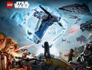 Istruzioni per la Costruzione - LEGO - Star Wars - 75188 - Bombardiere della Resistenza: Page 139