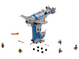 75188 - Resistance Bomber