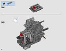 Istruzioni per la Costruzione - LEGO - Star Wars - 75189 - First Order Heavy Assault Walker™: Page 66