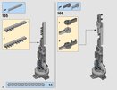 Istruzioni per la Costruzione - LEGO - Star Wars - 75189 - First Order Heavy Assault Walker™: Page 74