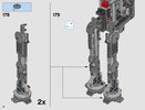 Istruzioni per la Costruzione - LEGO - Star Wars - 75189 - First Order Heavy Assault Walker™: Page 78