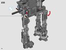 Istruzioni per la Costruzione - LEGO - Star Wars - 75189 - First Order Heavy Assault Walker™: Page 102