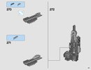 Istruzioni per la Costruzione - LEGO - Star Wars - 75189 - First Order Heavy Assault Walker™: Page 115