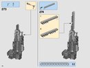 Istruzioni per la Costruzione - LEGO - Star Wars - 75189 - First Order Heavy Assault Walker™: Page 116