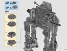 Istruzioni per la Costruzione - LEGO - Star Wars - 75189 - First Order Heavy Assault Walker™: Page 123