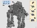 Istruzioni per la Costruzione - LEGO - Star Wars - 75189 - First Order Heavy Assault Walker™: Page 127