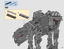 Istruzioni per la Costruzione - LEGO - Star Wars - 75189 - First Order Heavy Assault Walker™: Page 165