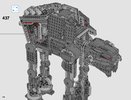 Istruzioni per la Costruzione - LEGO - Star Wars - 75189 - First Order Heavy Assault Walker™: Page 178