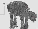 Istruzioni per la Costruzione - LEGO - Star Wars - 75189 - First Order Heavy Assault Walker™: Page 185