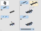 Istruzioni per la Costruzione - LEGO - Star Wars - 75189 - First Order Heavy Assault Walker™: Page 10