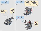 Istruzioni per la Costruzione - LEGO - Star Wars - 75189 - First Order Heavy Assault Walker™: Page 12