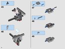 Istruzioni per la Costruzione - LEGO - Star Wars - 75189 - First Order Heavy Assault Walker™: Page 18