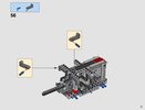 Istruzioni per la Costruzione - LEGO - Star Wars - 75189 - First Order Heavy Assault Walker™: Page 21