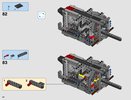 Istruzioni per la Costruzione - LEGO - Star Wars - 75189 - First Order Heavy Assault Walker™: Page 34