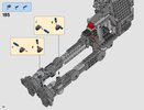 Istruzioni per la Costruzione - LEGO - Star Wars - 75189 - First Order Heavy Assault Walker™: Page 84