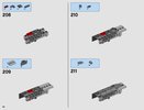 Istruzioni per la Costruzione - LEGO - Star Wars - 75189 - First Order Heavy Assault Walker™: Page 92