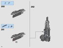 Istruzioni per la Costruzione - LEGO - Star Wars - 75189 - First Order Heavy Assault Walker™: Page 112