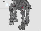 Istruzioni per la Costruzione - LEGO - Star Wars - 75189 - First Order Heavy Assault Walker™: Page 121