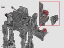 Istruzioni per la Costruzione - LEGO - Star Wars - 75189 - First Order Heavy Assault Walker™: Page 146