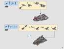 Istruzioni per la Costruzione - LEGO - Star Wars - 75189 - First Order Heavy Assault Walker™: Page 151