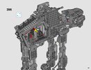 Istruzioni per la Costruzione - LEGO - Star Wars - 75189 - First Order Heavy Assault Walker™: Page 161