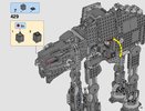 Istruzioni per la Costruzione - LEGO - Star Wars - 75189 - First Order Heavy Assault Walker™: Page 175