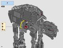 Istruzioni per la Costruzione - LEGO - Star Wars - 75189 - First Order Heavy Assault Walker™: Page 186