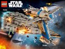 Istruzioni per la Costruzione - LEGO - Star Wars - 75189 - First Order Heavy Assault Walker™: Page 196