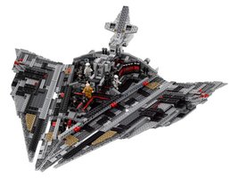 75190 - First Order Star Destroyer™